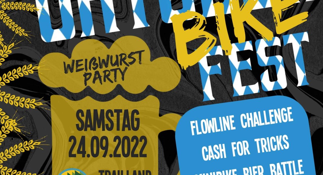 OKTOBER BIKE-FEST am 24.9.2022