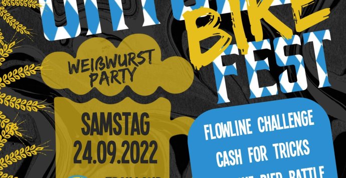 OKTOBER BIKE-FEST am 24.9.2022