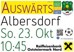 Albersdorf gegen Miesenbach