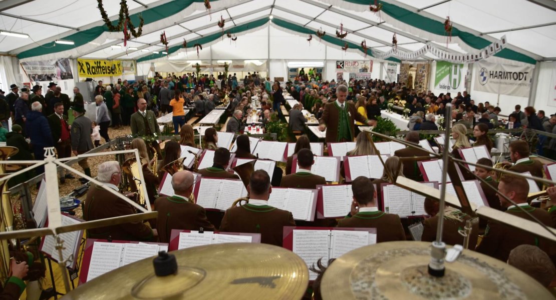 Das war das Jubiläumsfest: 100 Jahre Musikverein Miesenbach