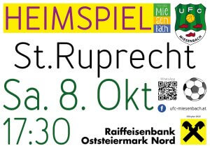 Miesenbach gegen St.Ruprecht