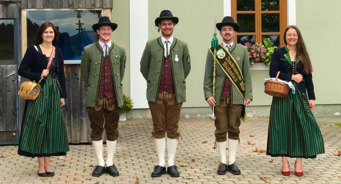 Das war das Jubiläumsfest: 100 Jahre Musikverein Miesenbach