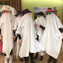 Das war der Miesenbacher Maskenball 2023