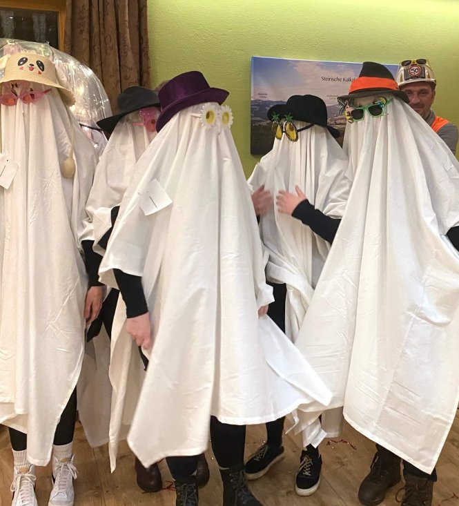 Das war der Miesenbacher Maskenball 2023