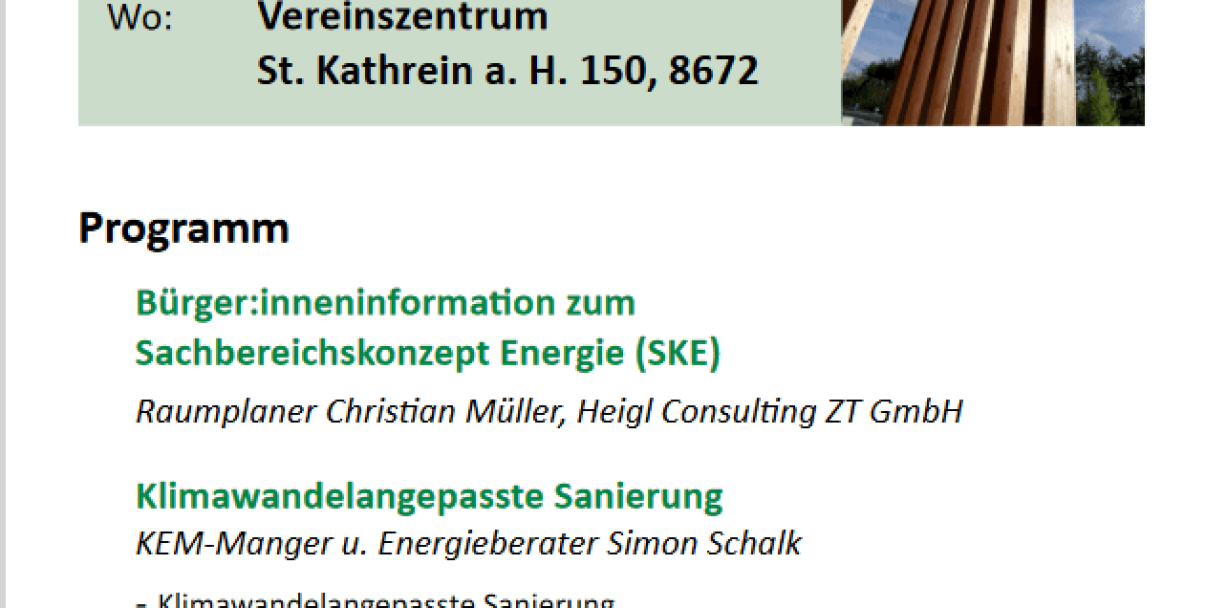 KEM Bürger:innenversammlung