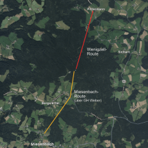 Bis 2025: Seilbahn auf die Wildwiese