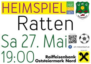 Miesenbach gegen Ratten