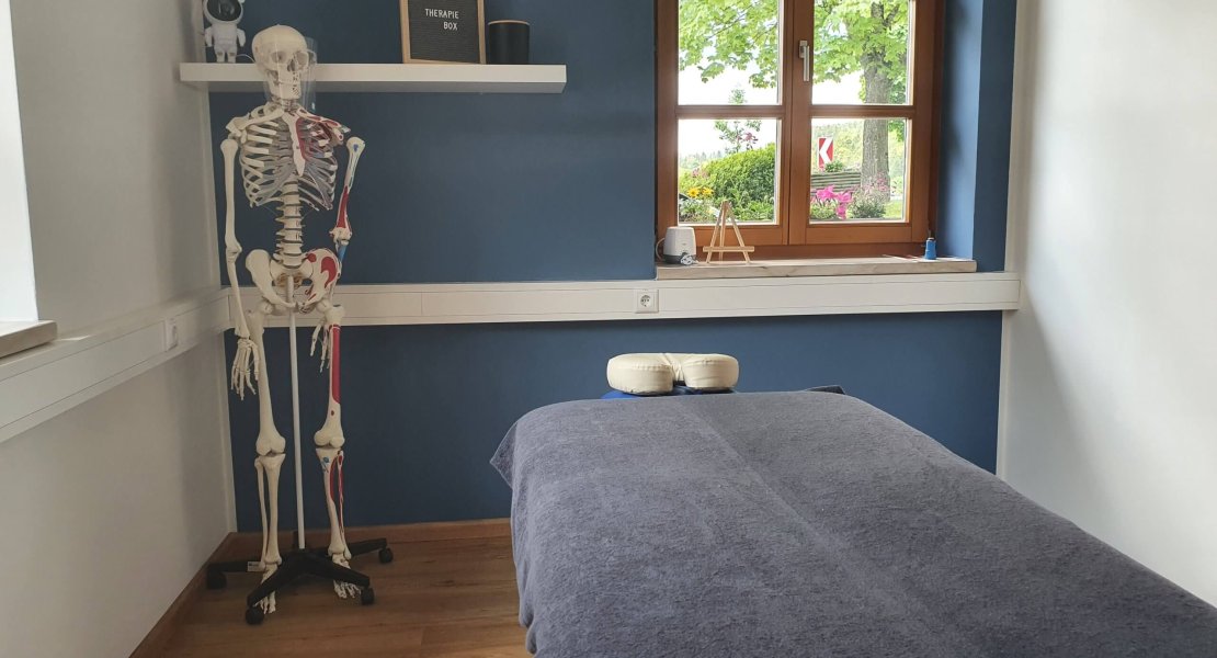 Schlüsselübergabe – Physiotherapie und (Heil)massage in unserer Gemeinde Miesenbach
