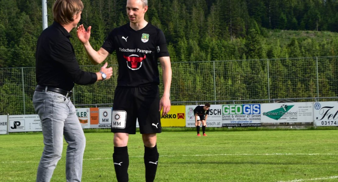 Danke für die Ballspende