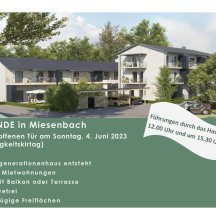 Haus LINDE – Tag der offenen Tür am 4. Juni 2023 (Dreifaltigkeitskirtag)