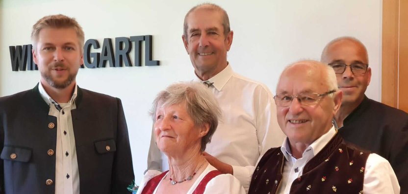 Goldene Hochzeit & runder Geburtstag