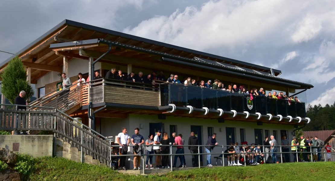Unsere Sportanlage