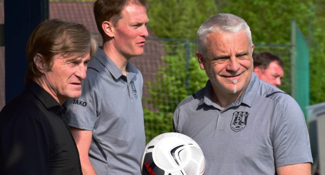 Walter Hörmann Stefan Heil Reinhard Pöllabauer