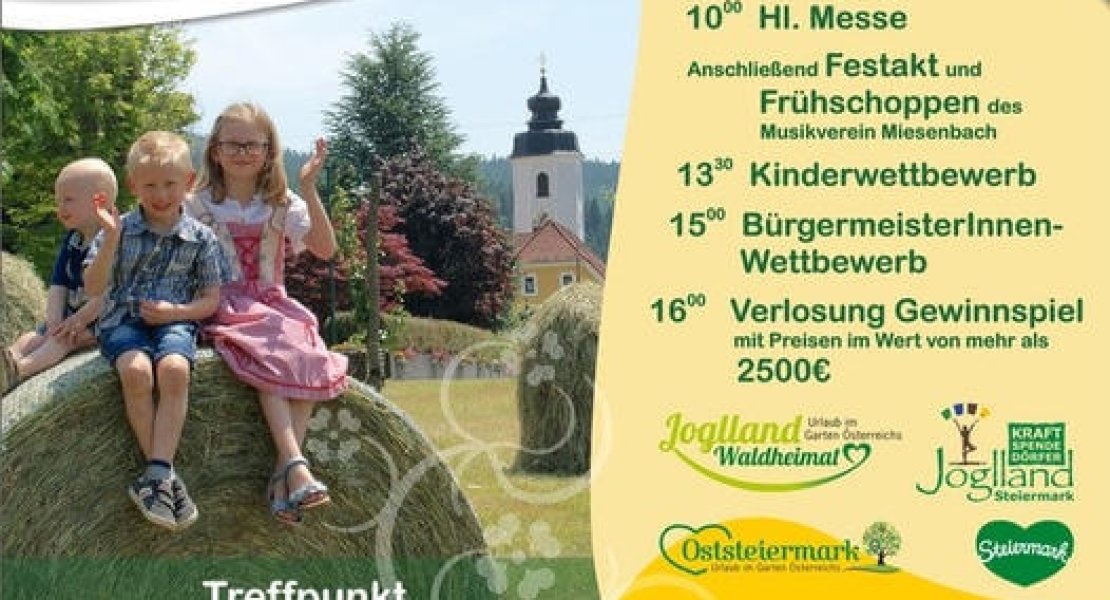 Kraftspendekirtag 2023