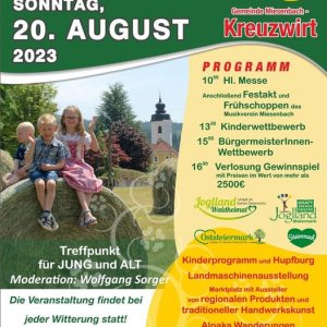 Kraftspendekirtag 2023