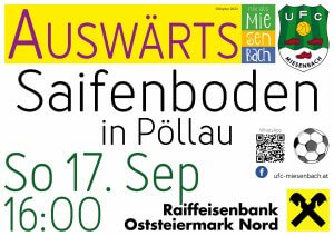 Saifenboden gegen Miesenbach