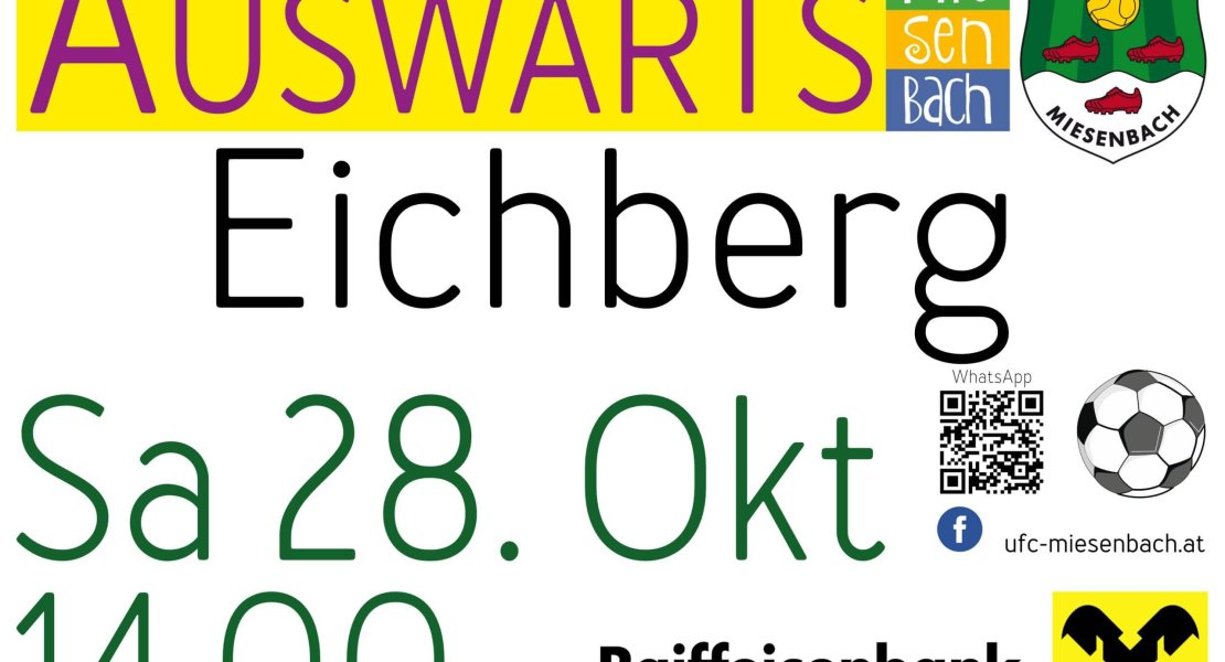 Eichberg gegen Miesenbach