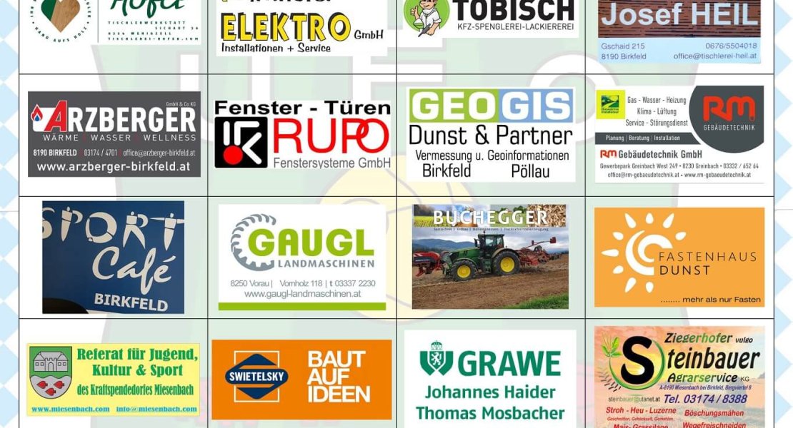 Plakat hinten Finale