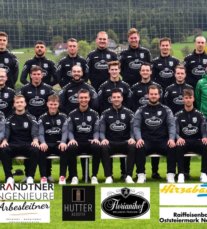 Neue Einkleidung für den UFC Miesenbach!