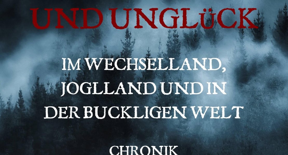 „Band II der Ehrnhöfer-Chronik „Mord, Totschlag und Unglück im Wechselland, Joglland und in der Buckligen Welt, 1936−1951“