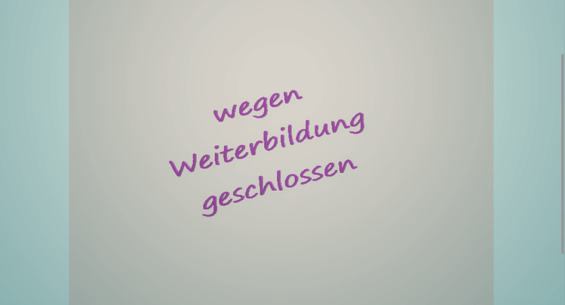 Gemeindeamt am Gründonnerstag und am Karfreitag Nachmittag geschlossen