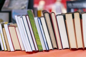 Bücherflohmarkt