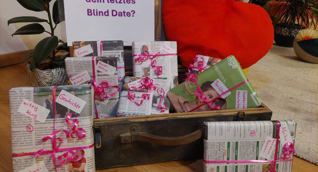 Blind date