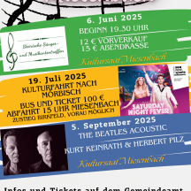 Kultur in Miesenbach