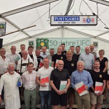 50 Jahre UFC Miesenbach – Ein besonderes Jubiläum