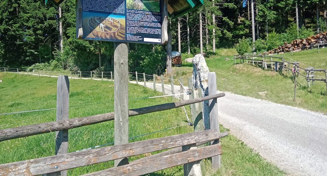Wildwiese – Eröffnung des neugestalteten Kultwanderweges