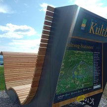 Wildwiese – Eröffnung des neugestalteten Kultwanderweges