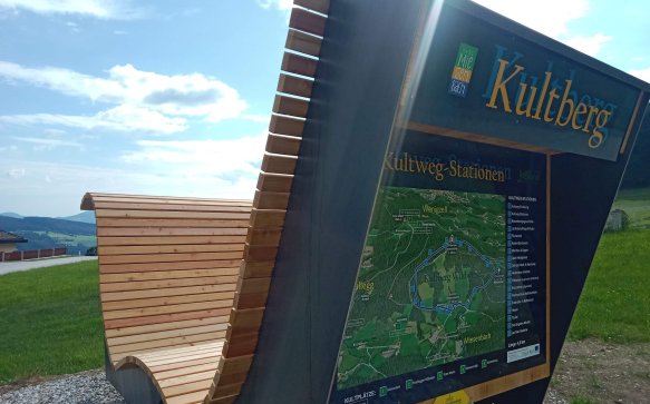 Wildwiese – Eröffnung des neugestalteten Kultwanderweges