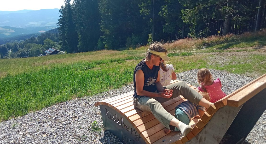 Wildwiese – Eröffnung des neugestalteten Kultwanderweges