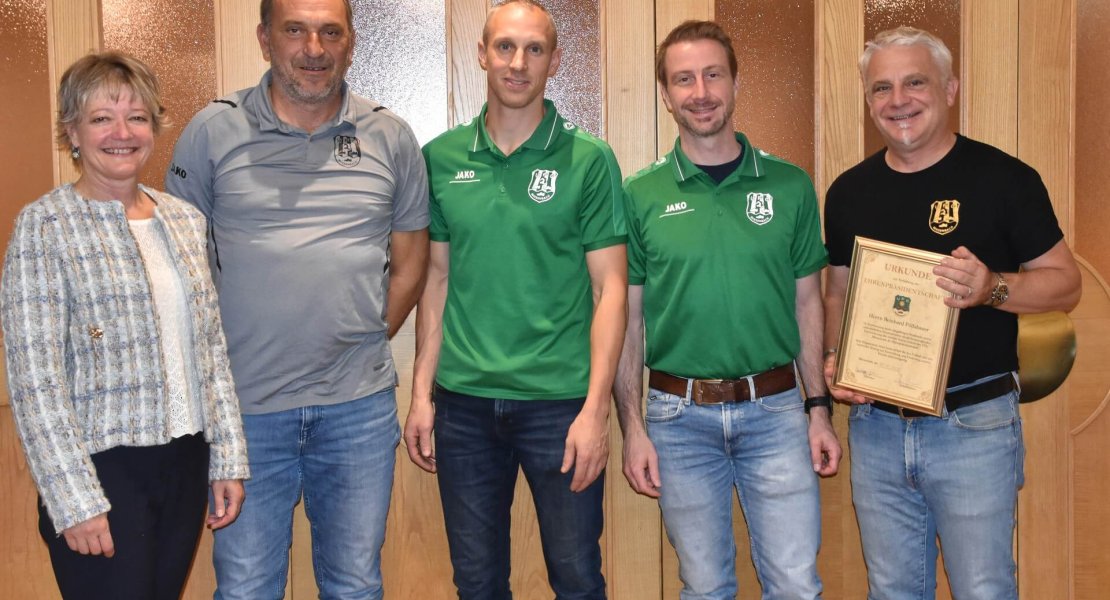 Jahreshauptversammlung des UFC Miesenbach