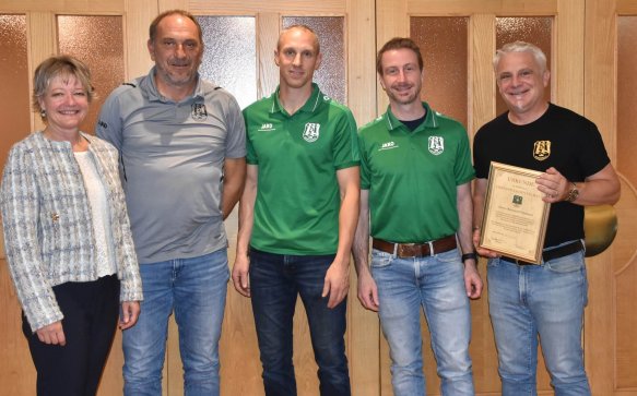 Jahreshauptversammlung des UFC Miesenbach