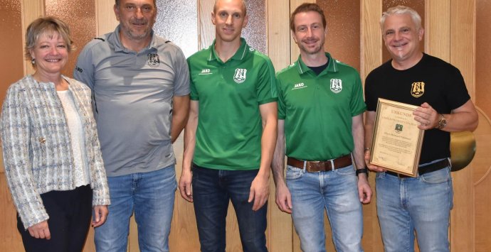 Jahreshauptversammlung des UFC Miesenbach