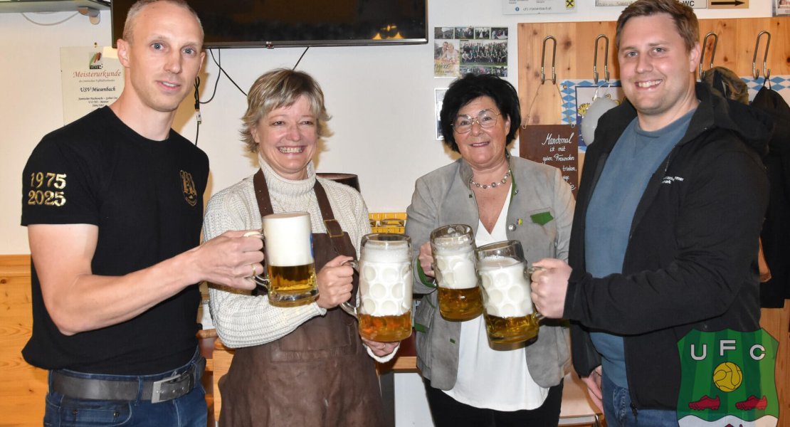 Weißwurst, Bier und zwei verlorene Punkte Weißwurst, Bier und zwei verlorene Punkte