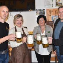 Weißwurst, Bier und zwei verlorene Punkte