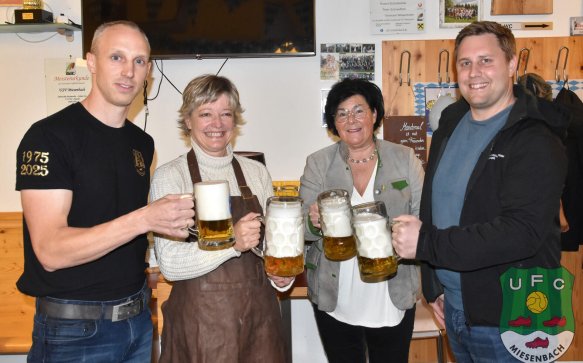 Weißwurst, Bier und zwei verlorene Punkte