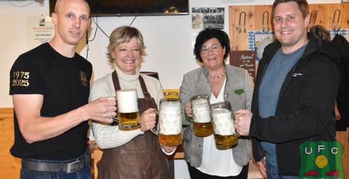 Weißwurst, Bier und zwei verlorene Punkte