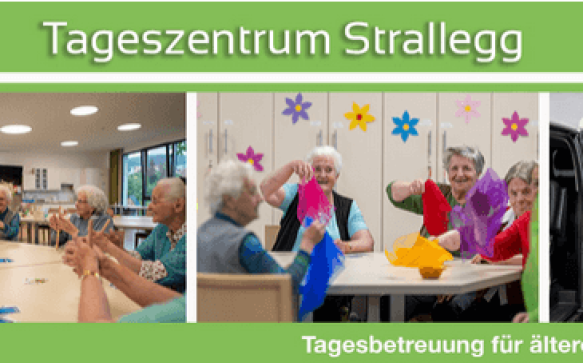 Stellenausschreibungen für das Senioren-Tageszentrum in Strallegg