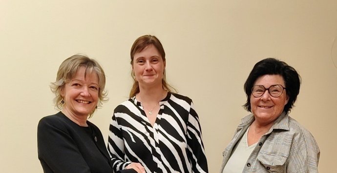 Angelobung der neuen Gemeinderätin Martina Pötz