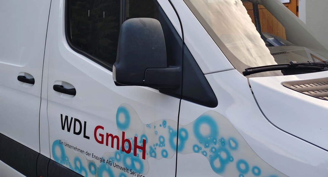 Start Digitalisierung Kanalkataster