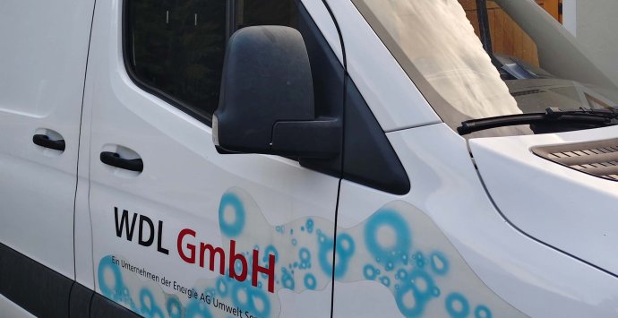 Start Digitalisierung Kanalkataster