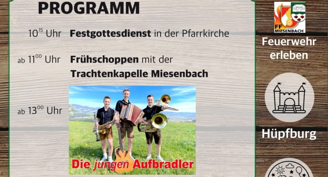 Dreifaltigkeitskirtag