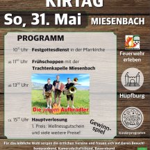 Dreifaltigkeitskirtag