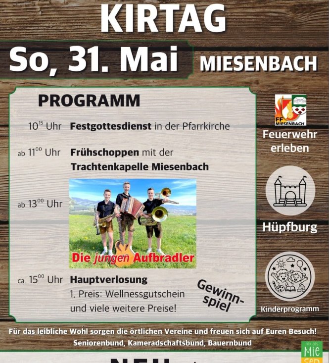 Dreifaltigkeitskirtag