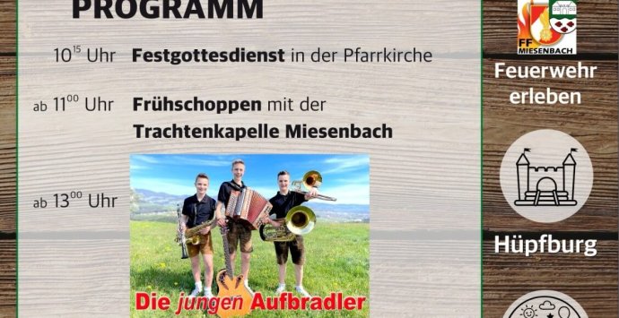 Dreifaltigkeitskirtag