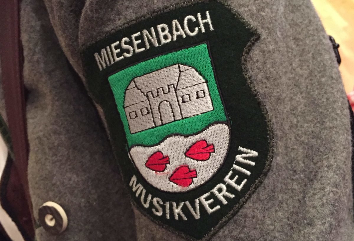 Musikverein Miesenbach Logo