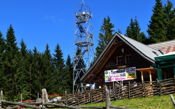 Mach mit beim Wildwiesen Turmlauf 2016 – schlage den Rekord!